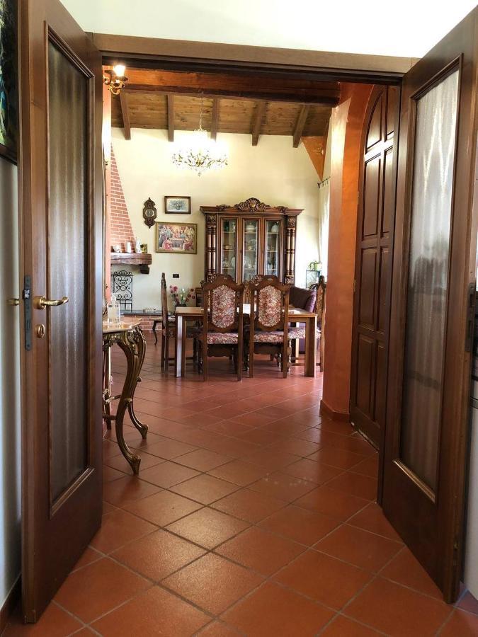 Villa Aurora Quargnento Exterior photo
