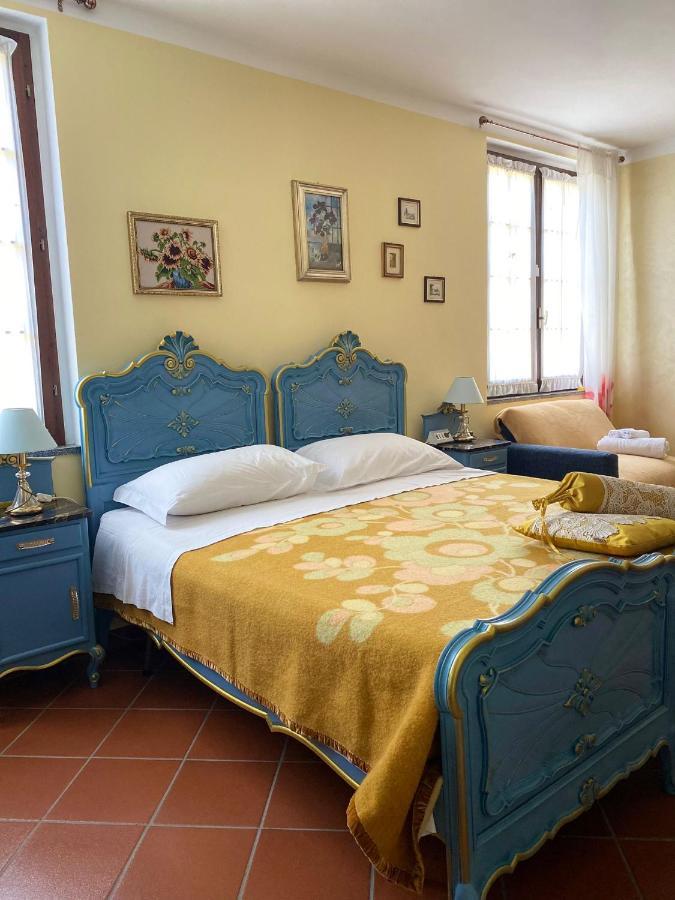 Villa Aurora Quargnento Exterior photo